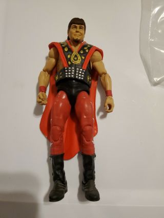 Wwe Elite Hall Of Fame Target Exclusive Jerry The King Lawler.