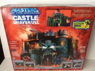 Mattel Masters Of The Universe Castle Grayskull 2000’s