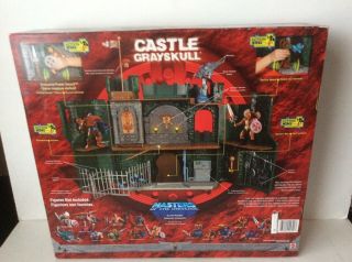 Mattel Masters Of The Universe Castle Grayskull 2000’s 2