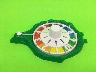 The Game Of Life Replacement Game Spinner Part