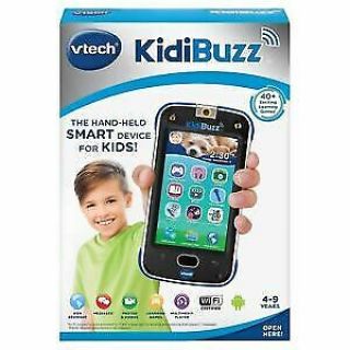 Vtech Kidibuzz Blue Tablet - Kids Smart Phone