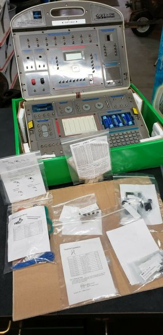 MAXITRONIX LAB 500 IN 1 ELECTRONIC LEARNING PROJECT EXPERIMENTS - MX - 909 3