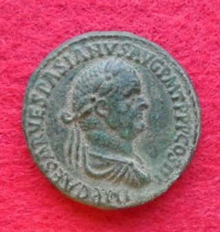 Vespasian Ae Sestertius,  Sesterce Ancient Rome