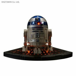 Beast Kingdom Egg Attack " R2 - D2 " Star Wars Empire Strikes Back Figure F/s