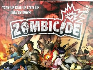 Zombicide Season 1 Board Game Cool Mini or Not Guillotine Games 100 Complete 2