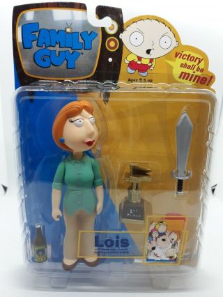 Mezco Toyz Family Guy Series 1 Lois Griffin Action Figure A28
