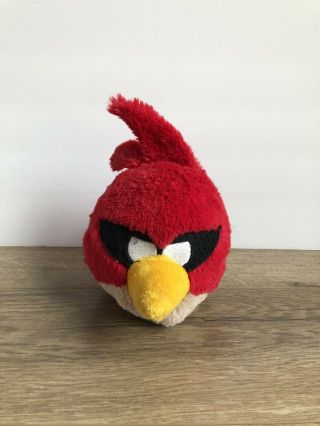 Angry Birds Space Plush Red Bird