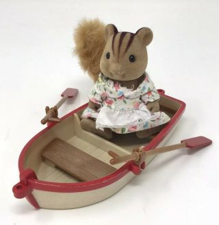 Calico Critters Sylvanian Families - Rosie 