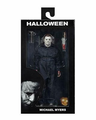 Neca 2018 Halloween: Michael Myers 8 Inch Clothed Action Figure