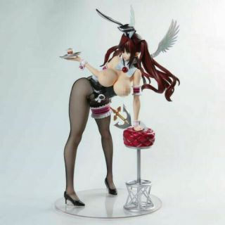 Sexy Magical Girl Erika Kuramoto Raita Series Bunny Ver.  1/4 Scale Pvc Figure