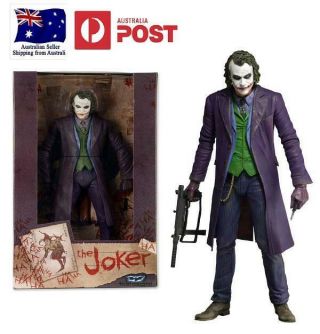 Batman The Dark Knight Joker 1/6 Scale 12 " Action Figure Dc Heath Ledger
