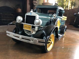 Ford Model A,  1:12 Scale Pickup Truck All Metal Model Orchard Supply Hardware