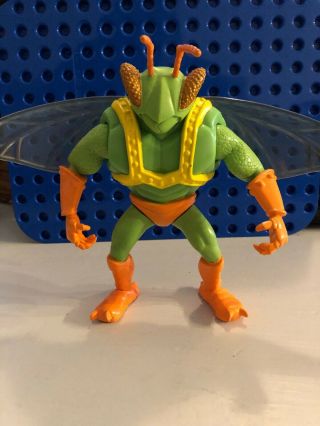 Disney Pixar Toy Story 3 Twitch Green Fly Insect Bug 6 " Action Figure Mattel