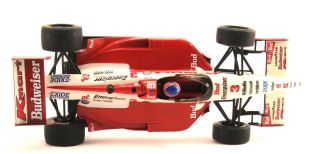 Minichamps Lola Indy Car 1:18 Scale Paul Tracy Driver 3 Kmart Budweiser 2
