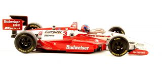Minichamps Lola Indy Car 1:18 Scale Paul Tracy Driver 3 Kmart Budweiser 3