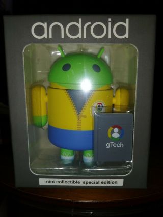 Android Mini Collectible G 