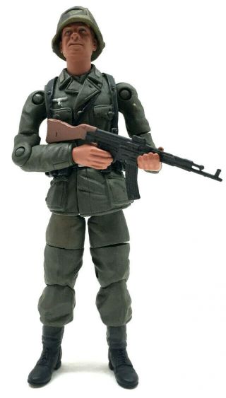 21st Century Toys 1:18 Ultimate Soldier German Wwii Mp - 44 Soldier Action Figure