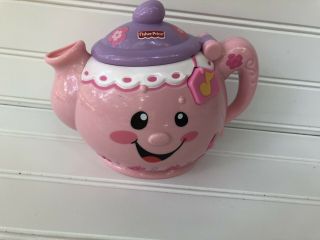 Fisher Price Laugh And Learn Say Please Talking Tea Pot Replacement