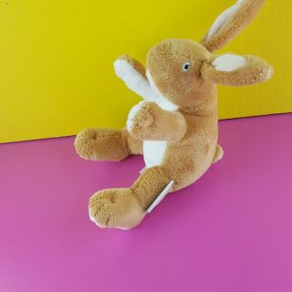 Guess How Much I Love You Nuttbrown Hare Bunny Plush Stuffed Animal Rabbit