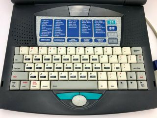 Vtech Precomputer Navigator Power Pad - Mouse - Vintage 1994 2