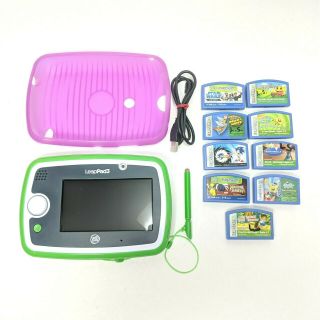 Leapfrog Leappad 3 Learning Tablet 31500 Wi - Fi Tablet,  Purple Case,  9 Games