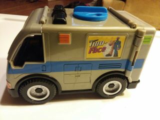 Fisher - Price Imaginext Dc Friends Two Face Van