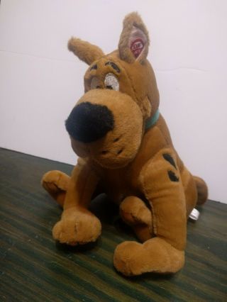 Hallmark Scooby Doo Interactive Story Buddy 2 Plush 10”