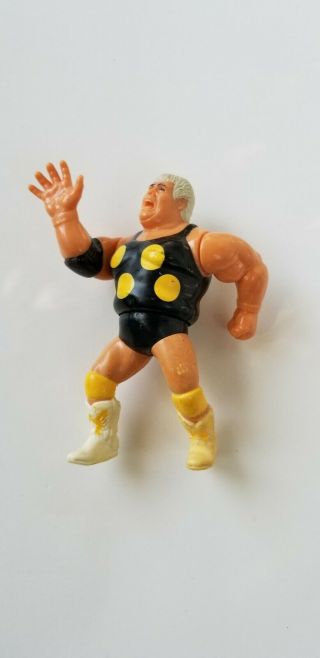 1991 Hasbro Dusty Rhodes The American Dream Wcw Wwf Wwe Wrestling Figure Loose