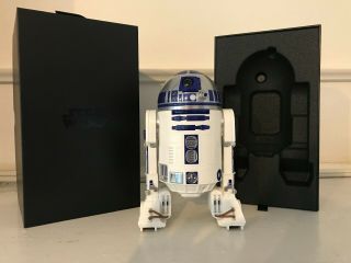 Sphero R2 - D2 App - Enabled Droid Almost
