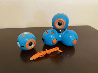 Wonder Workshop - Dot And Dash Robotics Kit