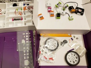 littleBits Gizmos & Gadgets Kit,  2nd Edition 2