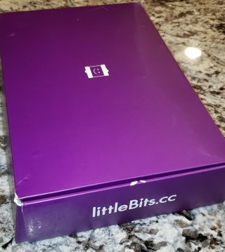 littleBits Gizmos & Gadgets Kit,  2nd Edition 3