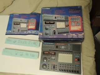 Vintage Science Fair Intertan 28 - 270 Science Fair 300 One Electronic Project Lab