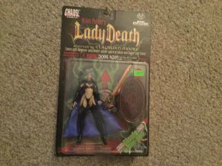 Chaos Comics Lady Death 6 " Brian Pulido 