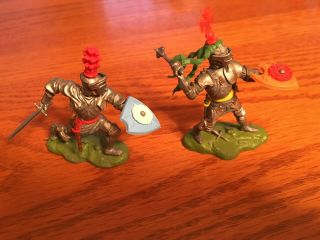Vintage Britains Swoppets 15th Century War Of The Roses