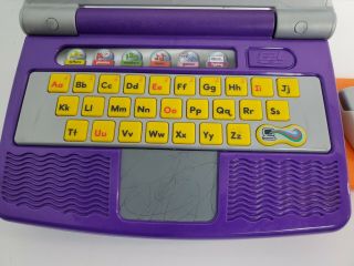 Fisher Price fun 2 learn laptop (and operational) 2