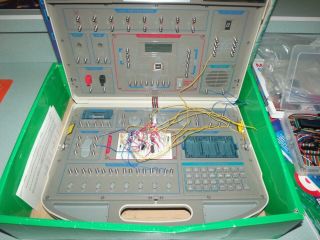 Maxitronix 500 In 1 Electronic Lab Mx909 With