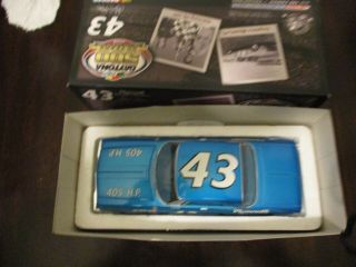 Richard Petty Action 1964 Plymouth Belvedere Liquid Color 1 Of 1964 Ever Made