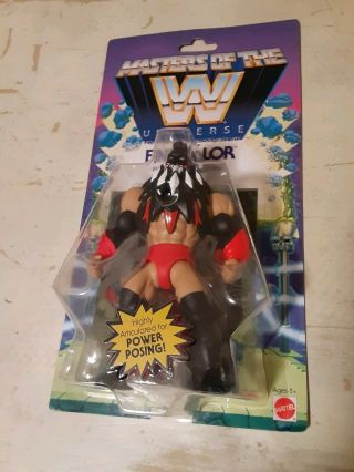 Wwe Masters Of The Universe Finn Balor