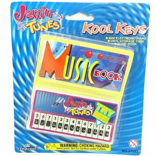 Imperial Mini Electronic Keyboard Piano Toy Miniature 2000