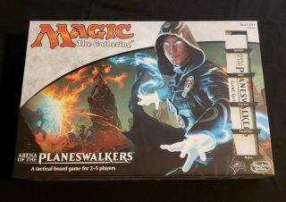 Magic The Gathering Arena Of The Planeswalkers Board Game