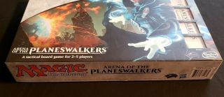 Magic the Gathering Arena of the Planeswalkers Board Game 2