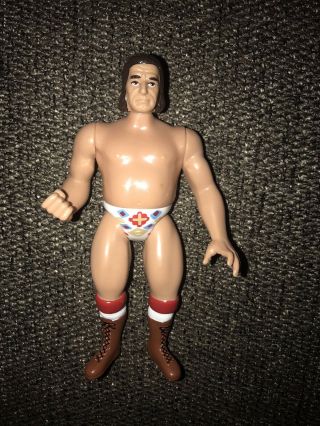 Wwe Wwf Chief Jay Strongbow Legends Of Professional Wrestling Figure Toy