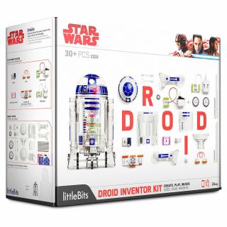 Littlebits Star Wars Droid Inventor Kit - - Disney