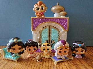 Disney Doorables Princess Jasmine 
