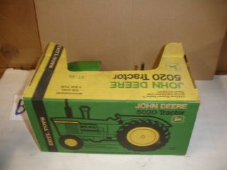 1/16 john deere 5020 toy tractor 2