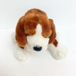 Webkinz Ganz Beagle Dog Stuffed Plush Toy Hm141 9 " Long No Code