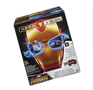 Hasbro - Marvel Avengers: Infinity War Hero Vision Iron Man Ar Experience