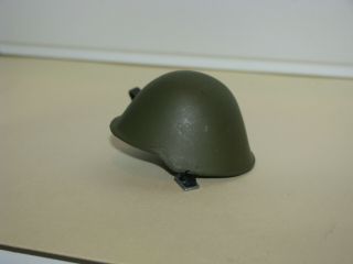 1/6th Scale Ddr Communist East German M - 56 Army Helmet & North Vietnamese Army