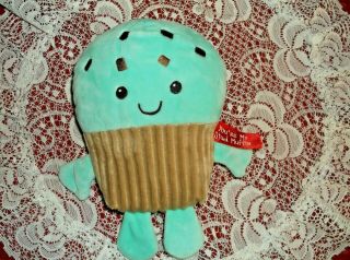 Stud Muffin By Dan Dee Plush Cupcake Collectors Choice